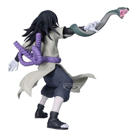 Naruto Shippuden Vibration Stars Orochimaru figure 15cm 4983164899269