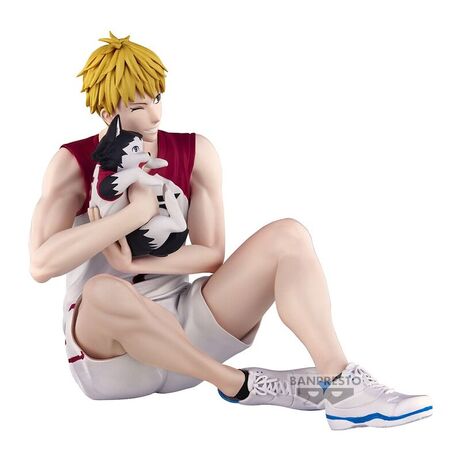 Kurokos Basketball The Movie Last Game Ryota Kise & Tetsuya figure 10cm 4983164899450
