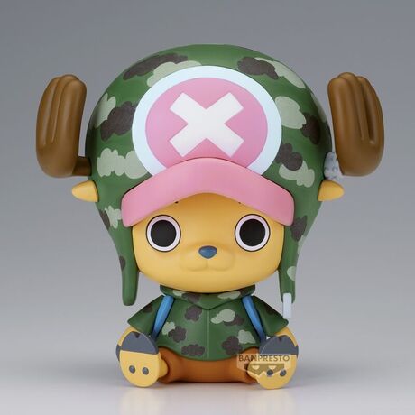 One Piece Sofvimate Chopper Dressrosa figure 11cm 4983164899603
