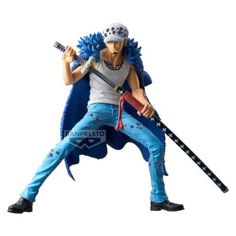 One Piece: Grandista Trafalgar Law Figure 22cm