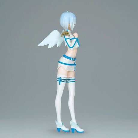 2.5 Dimensional Seduction Glitter & Glamorous Nokiel Angel Paratroopers figure 22cm 4983164899030