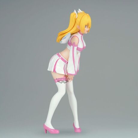 2.5 Dimensional Seduction Glitter & Glamorous Liliel Angel Paratroopers figure 20cm 4983164899047