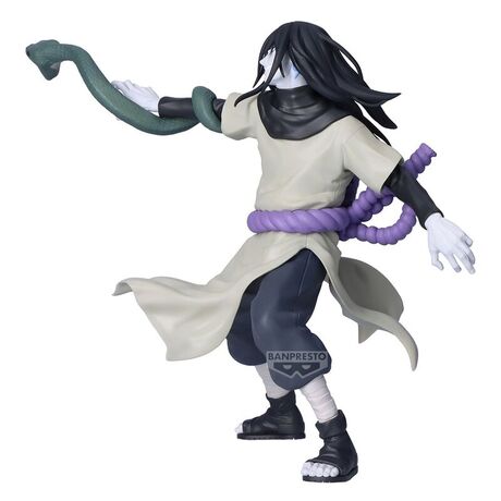 Naruto Shippuden Vibration Stars Orochimaru figure 15cm 4983164899269