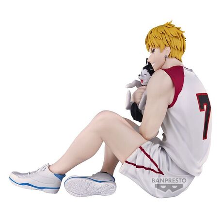 Kurokos Basketball The Movie Last Game Ryota Kise & Tetsuya figure 10cm 4983164899450