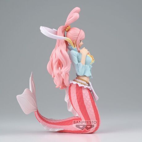 One Piece Glitter & Glamorous Shirahoshi figure 16cm 4983164899658
