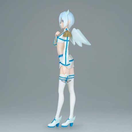 2.5 Dimensional Seduction Glitter & Glamorous Nokiel Angel Paratroopers figure 22cm 4983164899030