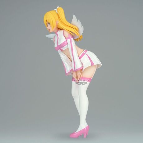 2.5 Dimensional Seduction Glitter & Glamorous Liliel Angel Paratroopers figure 20cm 4983164899047