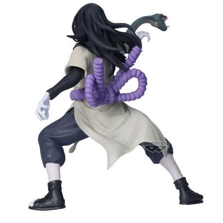 Naruto Shippuden Vibration Stars Orochimaru figure 15cm 4983164899269