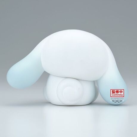 Sanrio Characters Softmates Cinnamoroll figure 15cm 4983164898880