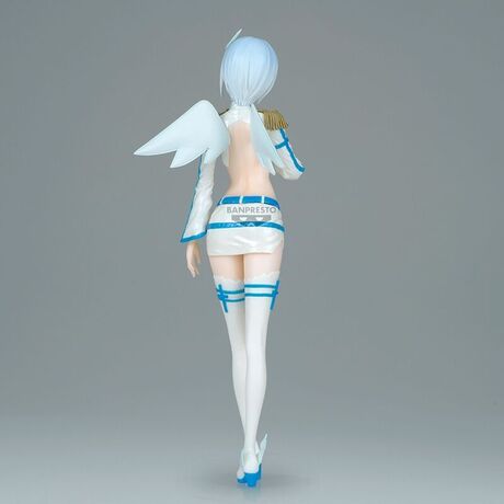 2.5 Dimensional Seduction Glitter & Glamorous Nokiel Angel Paratroopers figure 22cm 4983164899030