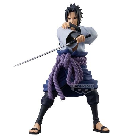 Naruto Shippuden Grandista Uchiha Sasuke figure 24cm 4983164899276
