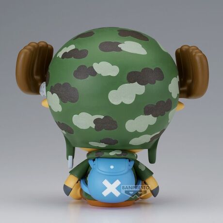One Piece Sofvimate Chopper Dressrosa figure 11cm 4983164899603