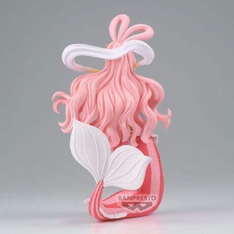 One Piece Glitter & Glamorous Shirahoshi figure 16cm 4983164899658