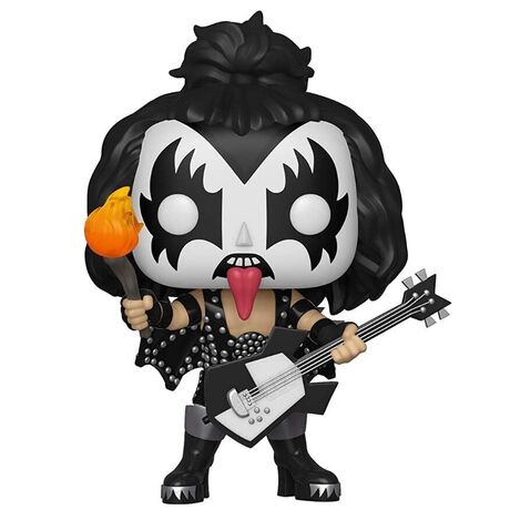 FUNKO POP KISS The Demon 28505