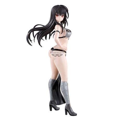 To Love-ru Darkness Yui Kotegawa Glitter and Glamorous figure 23cm 4983164898149