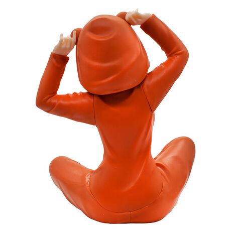 The Quintessential Quintuplets Yotsuba Nakano Relax Time figure 12cm 4983164895346