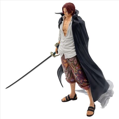 One Piece Premium Shanks The Anime figure 30cm 4983164897388