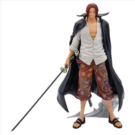 One Piece Premium Shanks The Anime figure 30cm 4983164897388