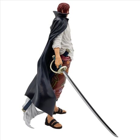 One Piece Premium Shanks The Anime figure 30cm 4983164897388