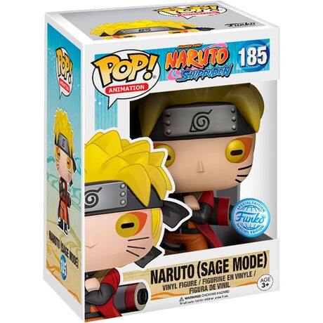 Funko Pop! Naruto Sage Mode 185
