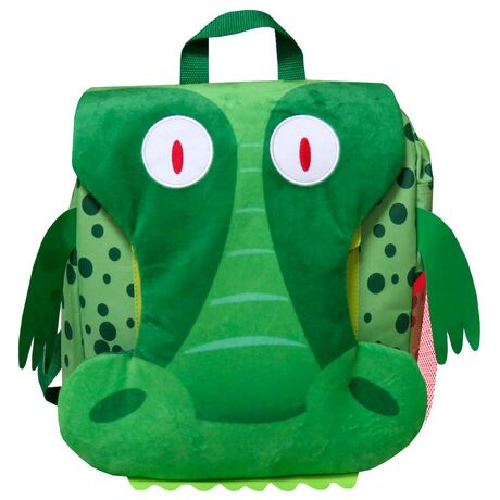 Bagoose Crocodile backpack 26cm 8426842070667