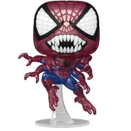 Funko Pop! Marvel Doppelganger Spiderman Exclusive 961