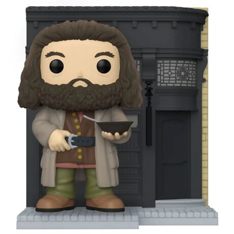 Funko Pop! Harry Potter Diagon Alley Rubeus Hagrid The Leaky Cauldron Exclusive 141