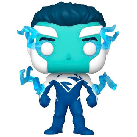 Funko Pop! DC Comics Superman Blue Exclusive 419