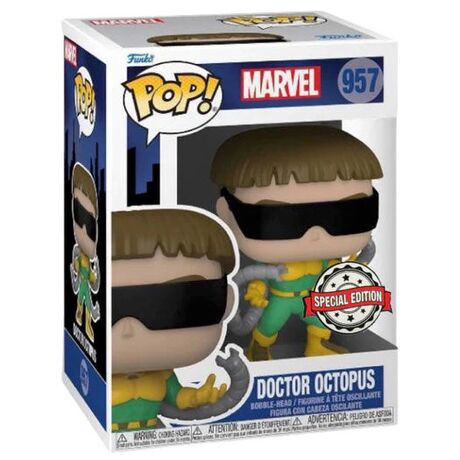 Funko Pop! Marvel Spiderman Doctor Octopus Exclusive 957