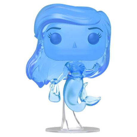 Funko Pop! Disney Little Mermaid Ariel with Bag Exclusive 563