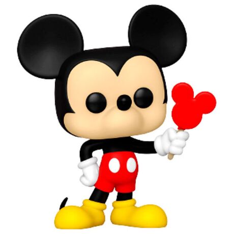 Funko Pop! Disney Mickey Mouse with Popsicle Exclusive 1075
