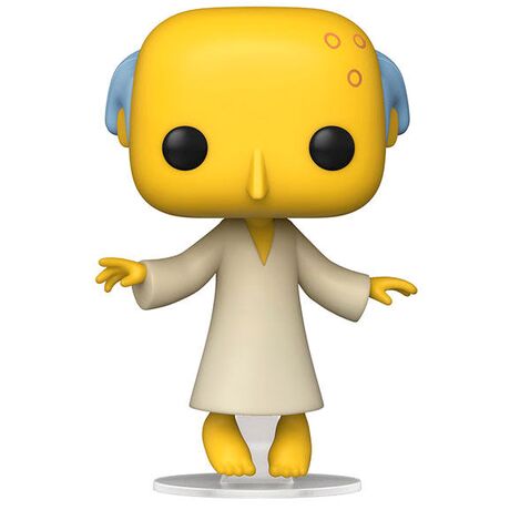 Funko Pop! Simpsons - Glowing Mr.Burns Exclusive 1162