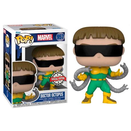 Funko Pop! Marvel Spiderman Doctor Octopus Exclusive 957
