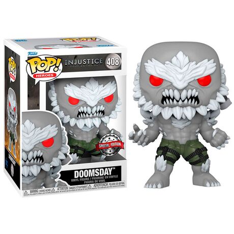 Funko Pop! DC Comics Doomsday Exclusive 408