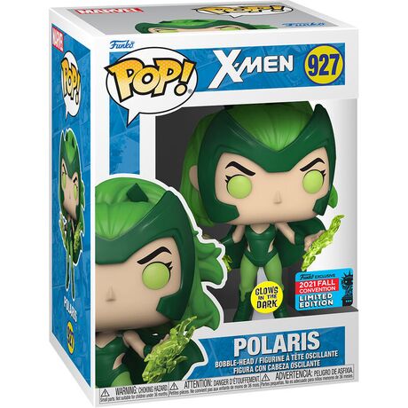 Funko Pop! Marvel X-Men: Polaris 927