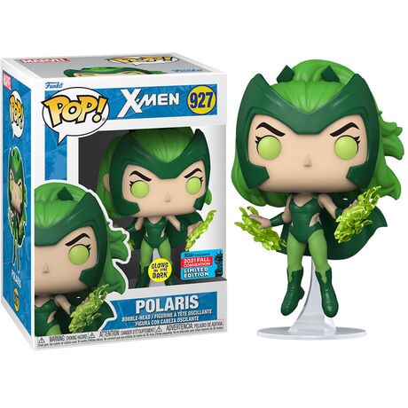 Funko Pop! Marvel X-Men: Polaris 927