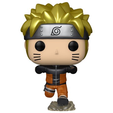 Funko Set figure POP & Tee Naruto Shippuden Exclusive (M)