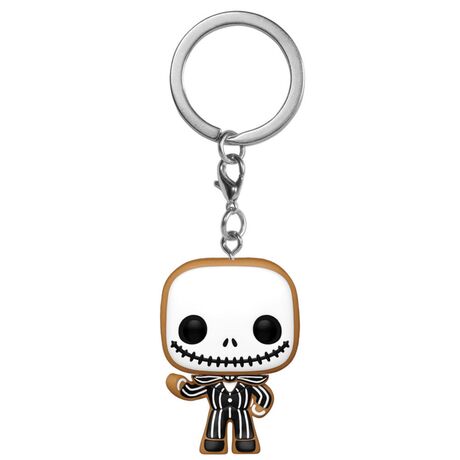 Funko keychain! Nightmare B.C. Jack Skellington
