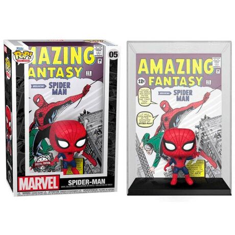 Funko Pop! Marvel Amazing Spiderman Exclusive 05