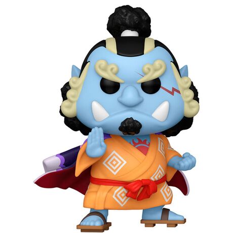 Funko Pop! One Piece: Jinbe 1265 1τμχ (Τυχαία Επιλογή)