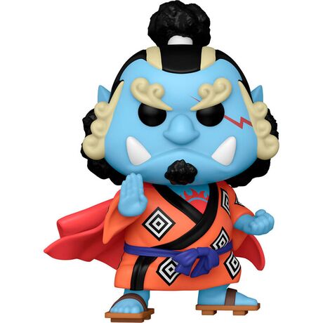 Funko Pop! One Piece: Jinbe 1265 1τμχ (Τυχαία Επιλογή)