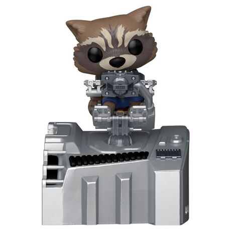 Funko Pop! Avengers Infinity War Guardians' Ship Rocket 1025