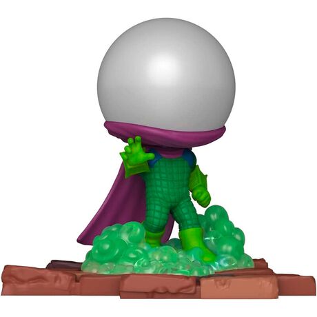 Funko Pop! Deluxe Marvel Sinister Six Mysterio Exclusive 1016