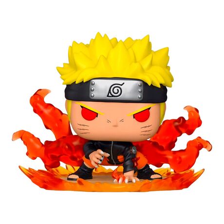 Funko Pop! Deluxe Naruto Shippuden Naruto Uzumaki Exclusive 1233