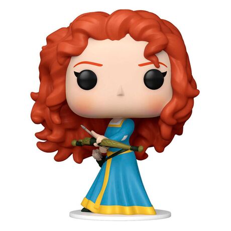 Funko Pop! Disney Pixar Brave Merida Exclusive 1245