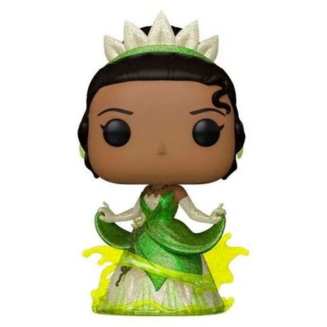 Funko Pop! Disney 100th Tiana Diamond 1321