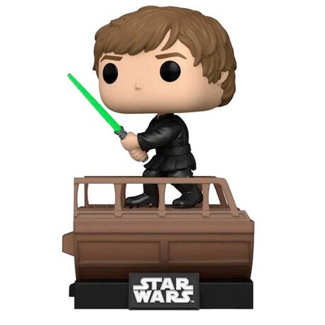 Funko Pop! Deluxe Star Wars Luke Skywalker Exclusive 618