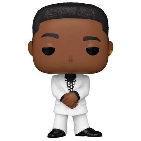 Funko Pop! 100th Warner Bros Family Matters Steve Urkel Chase 1380