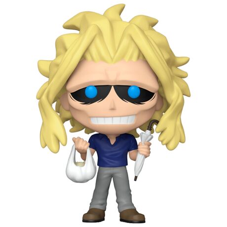 Funko Pop! My Hero Academia: All Might w/Bag & Umbrella 1041