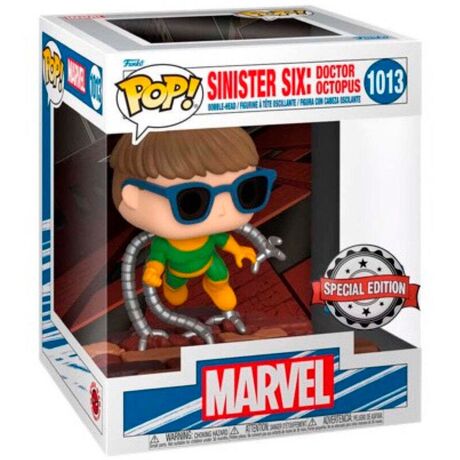 Funko Pop!  Deluxe Marvel Sinister Doctor Octopus Exclusive 1013